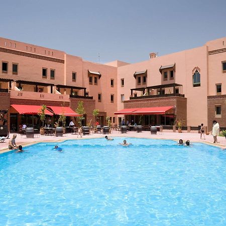 Ibis Marrakech Palmeraie Марракеш Экстерьер фото