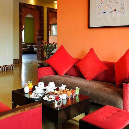 Ibis Marrakech Palmeraie Марракеш Экстерьер фото