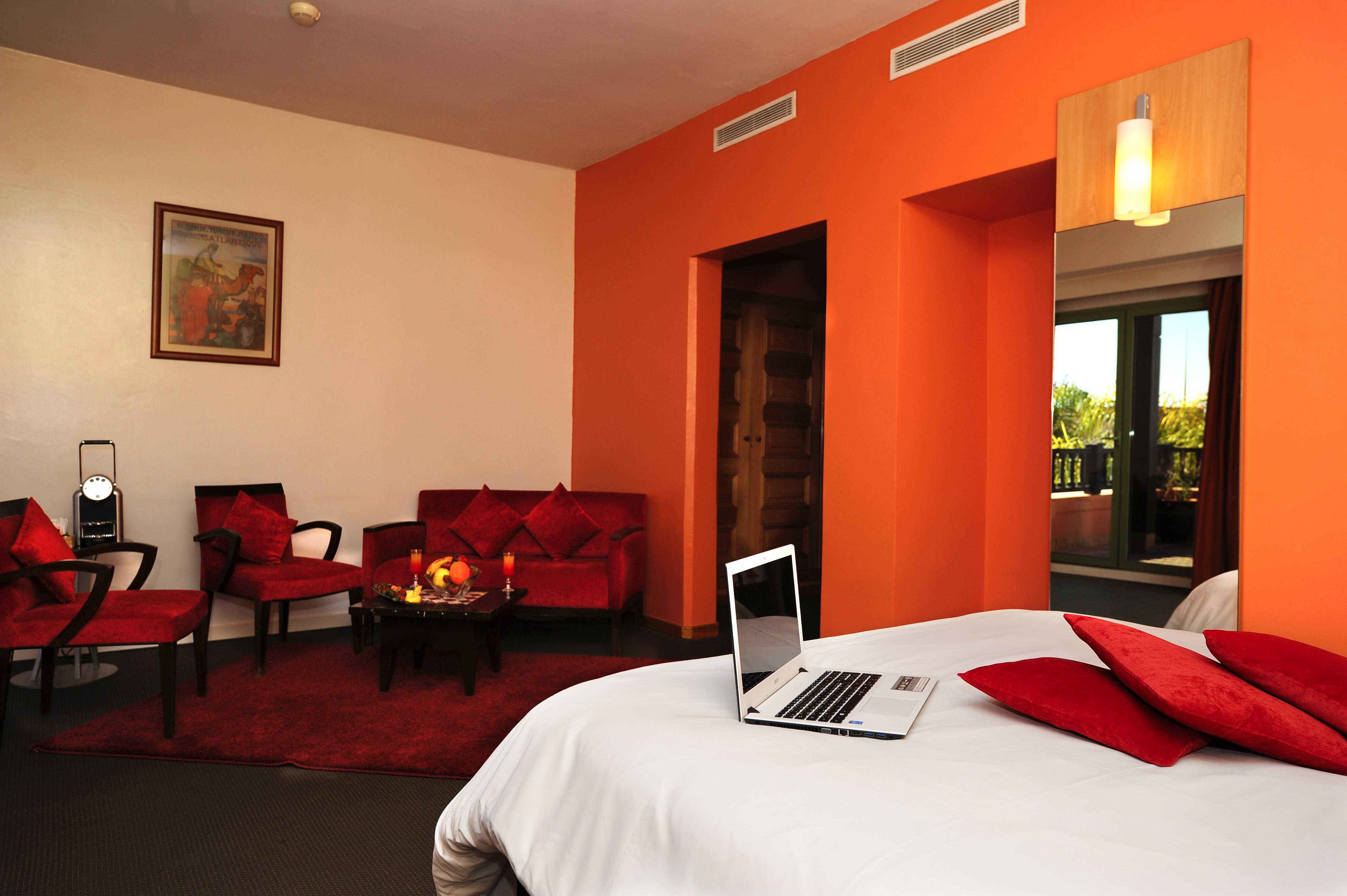 Ibis Marrakech Palmeraie Марракеш Экстерьер фото