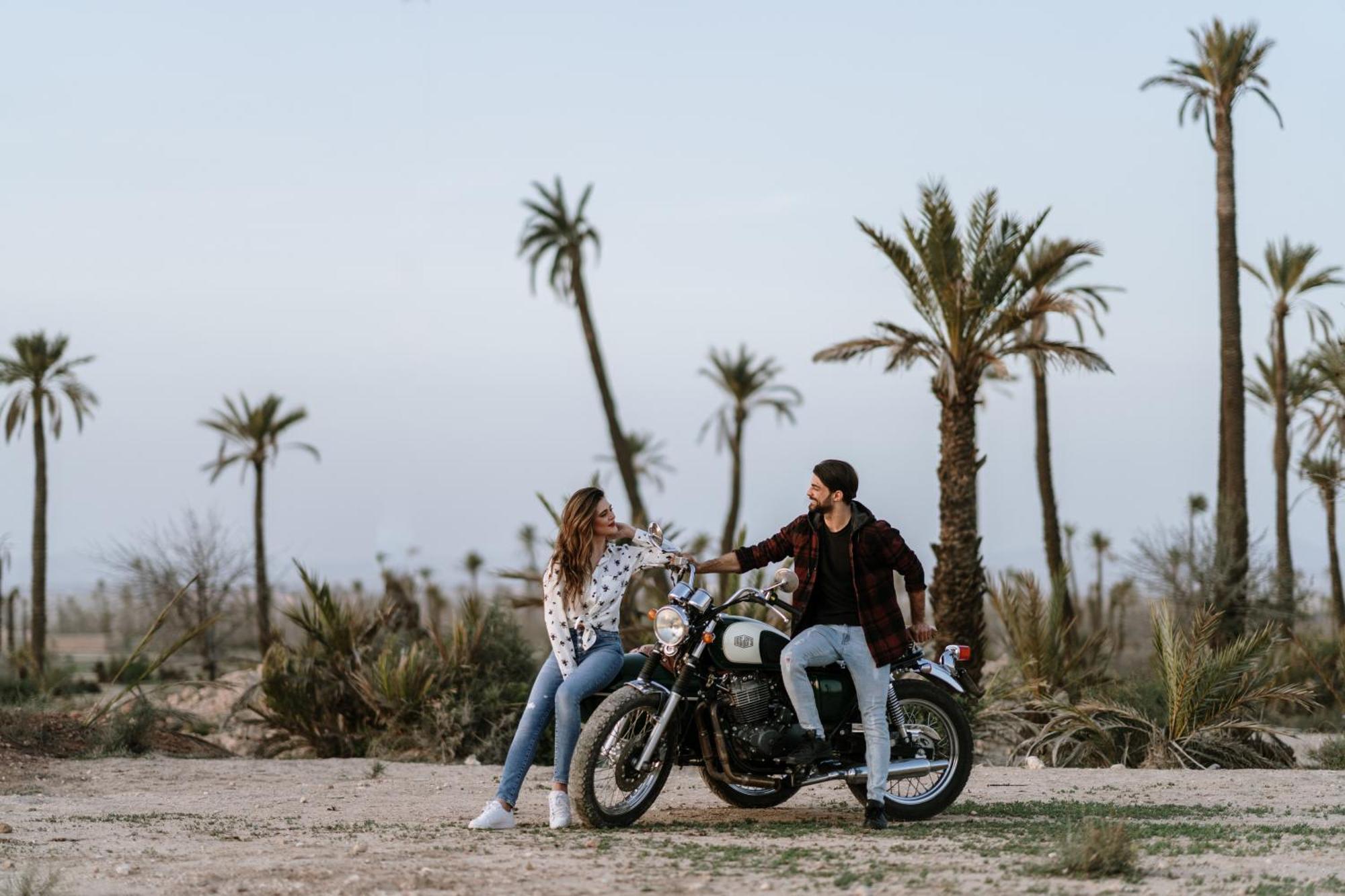 Ibis Marrakech Palmeraie Марракеш Экстерьер фото