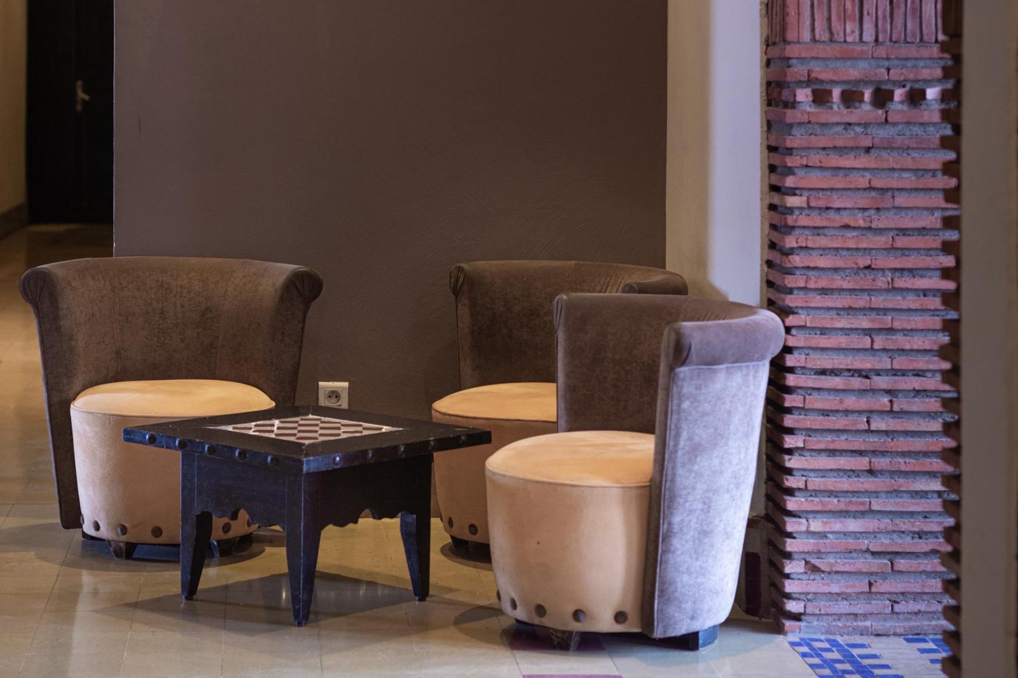 Ibis Marrakech Palmeraie Марракеш Экстерьер фото