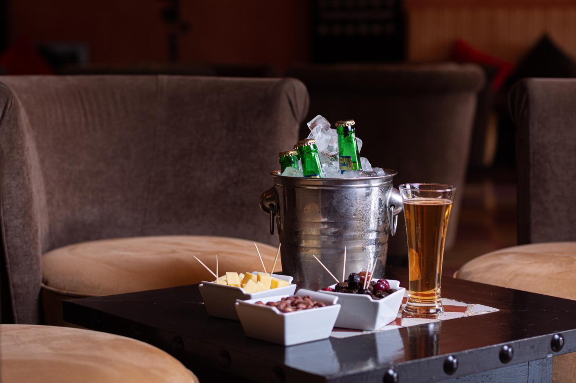 Ibis Marrakech Palmeraie Марракеш Экстерьер фото