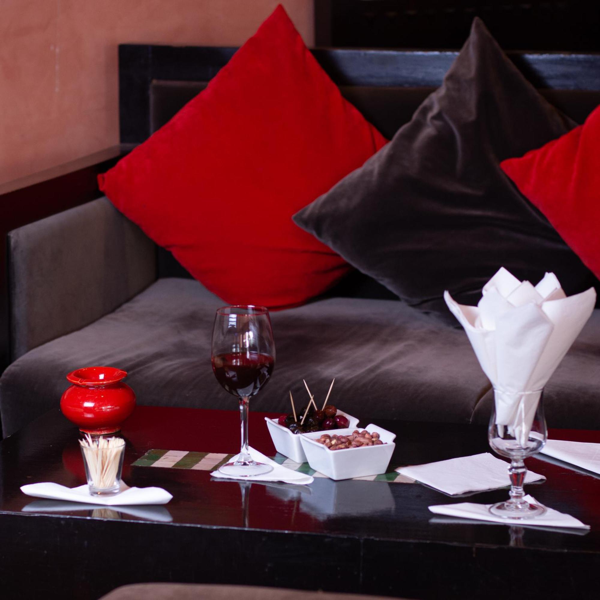 Ibis Marrakech Palmeraie Марракеш Экстерьер фото
