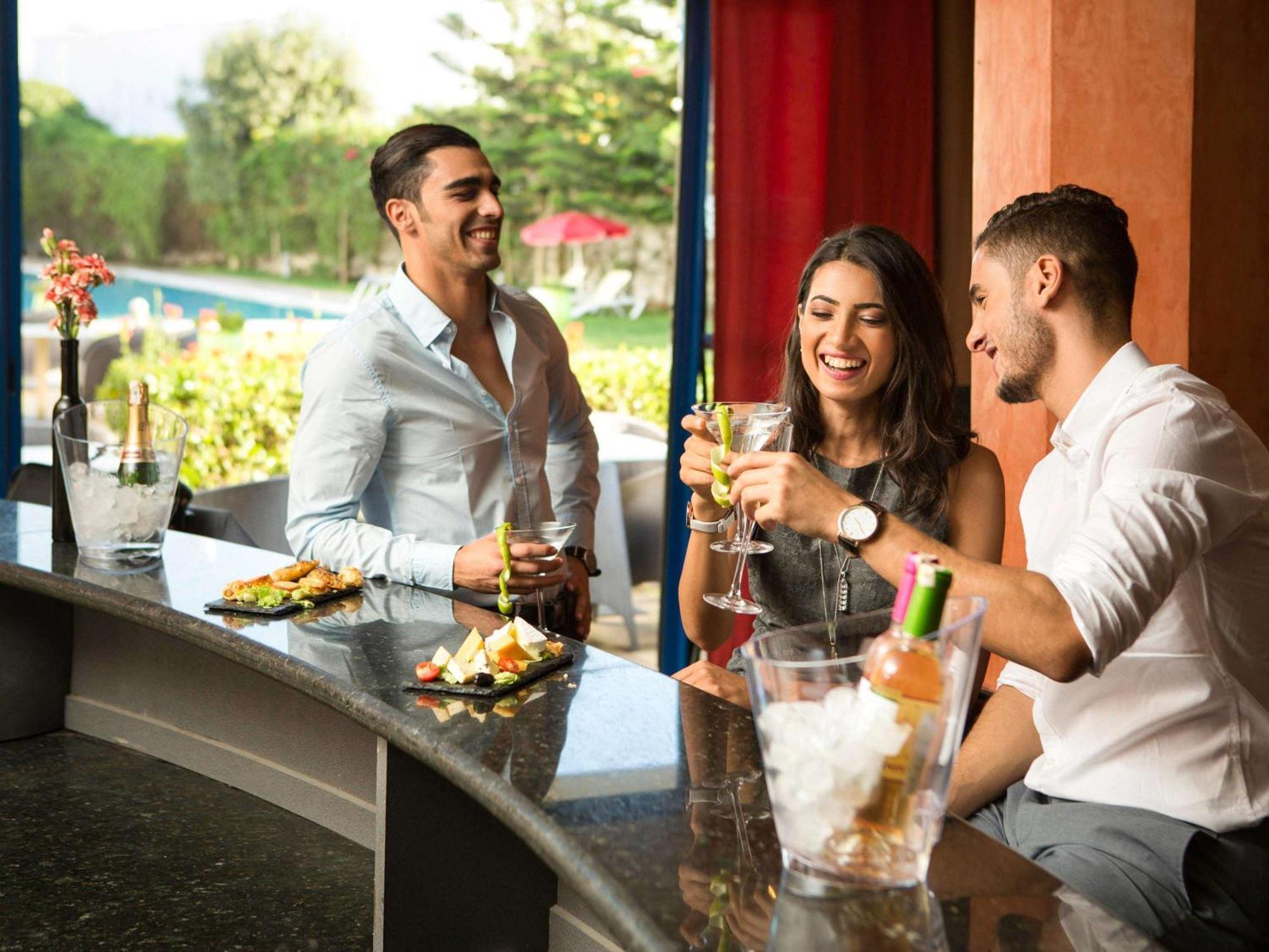 Ibis Marrakech Palmeraie Марракеш Экстерьер фото