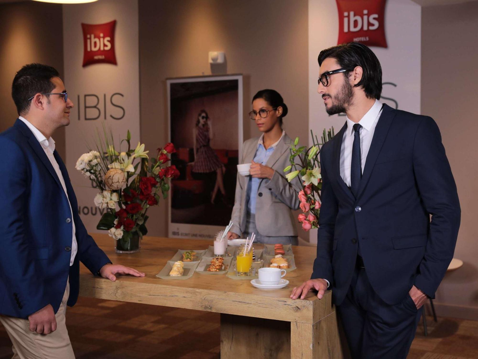 Ibis Marrakech Palmeraie Марракеш Экстерьер фото