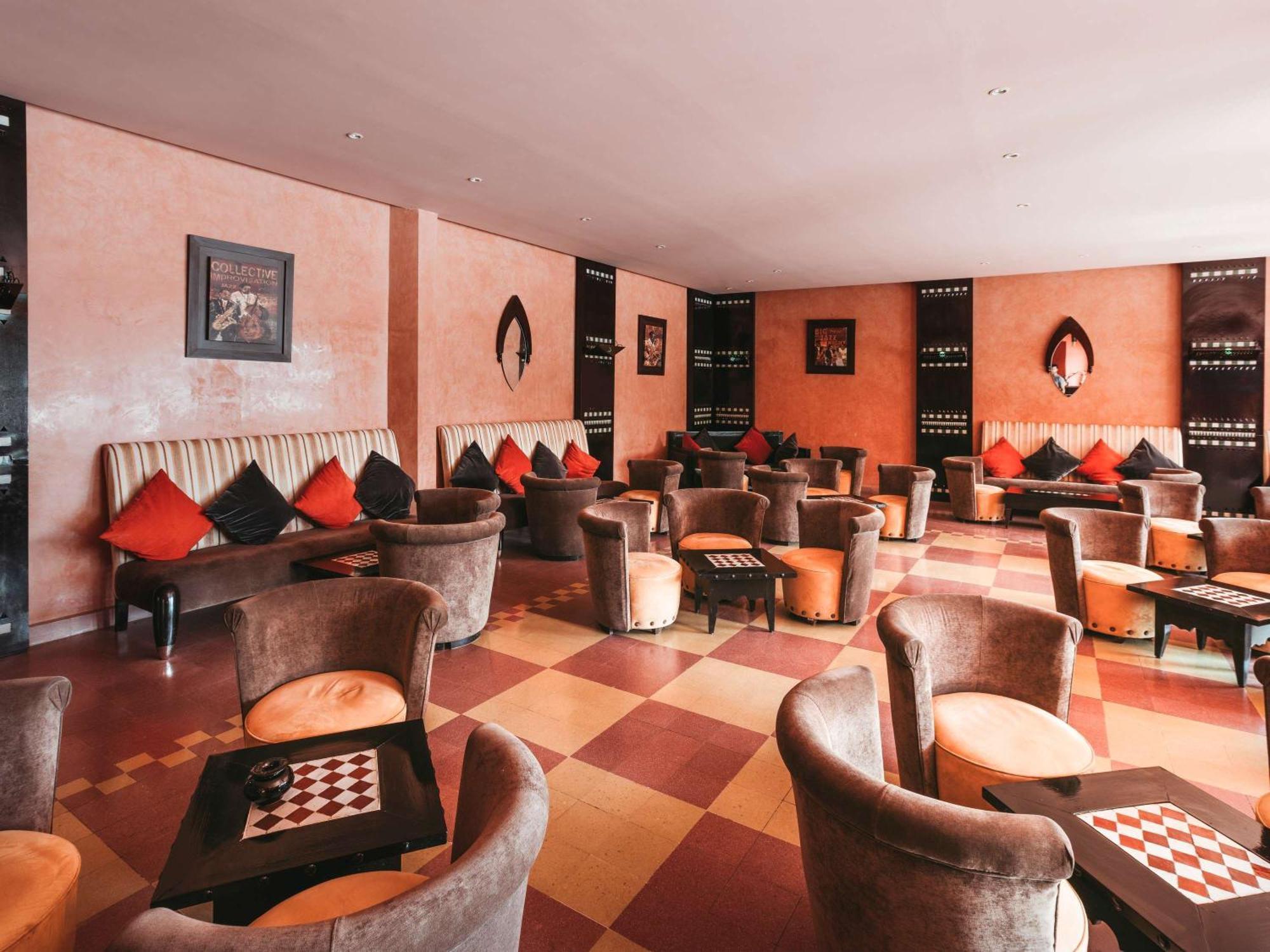 Ibis Marrakech Palmeraie Марракеш Экстерьер фото