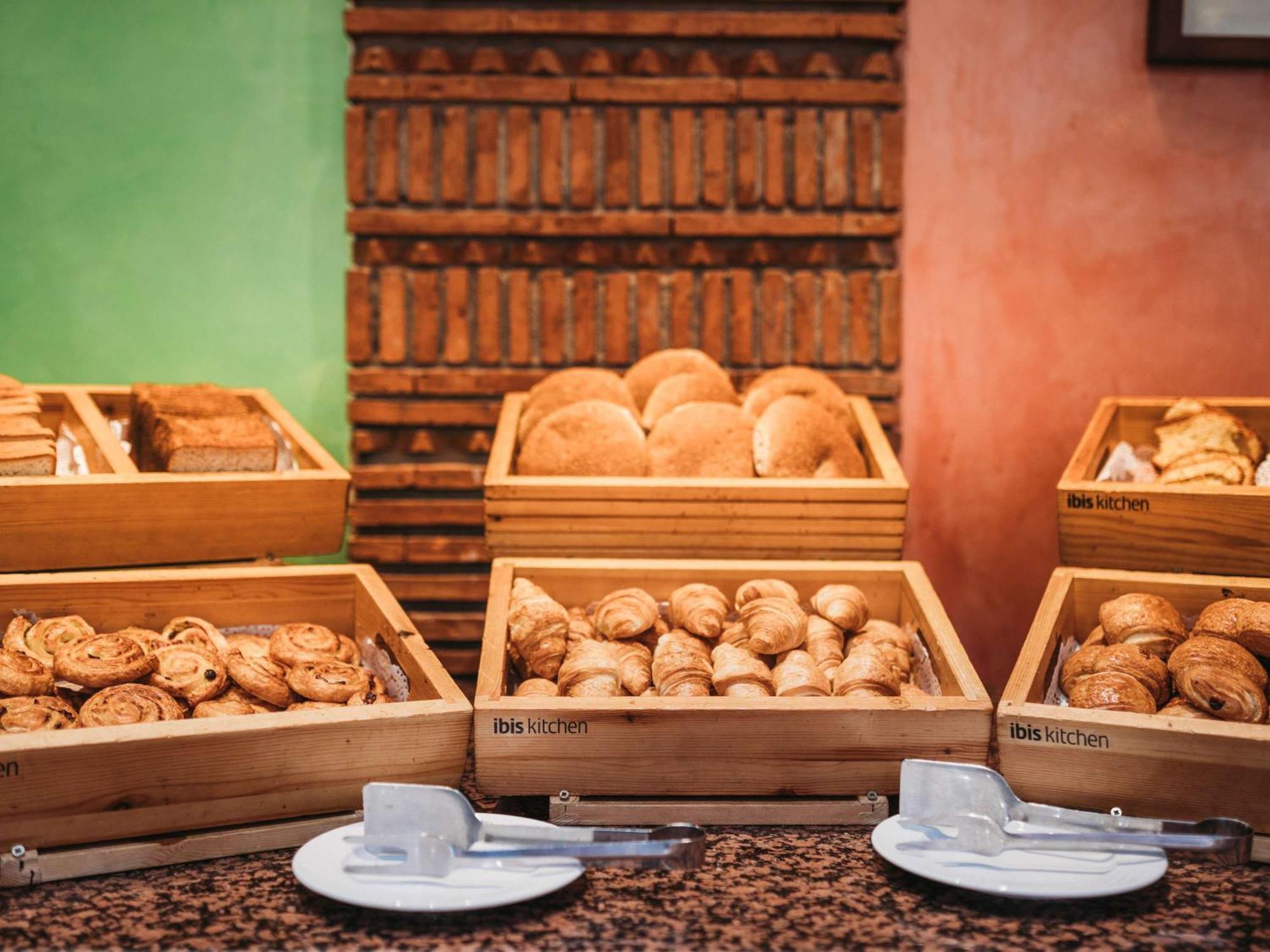Ibis Marrakech Palmeraie Марракеш Экстерьер фото