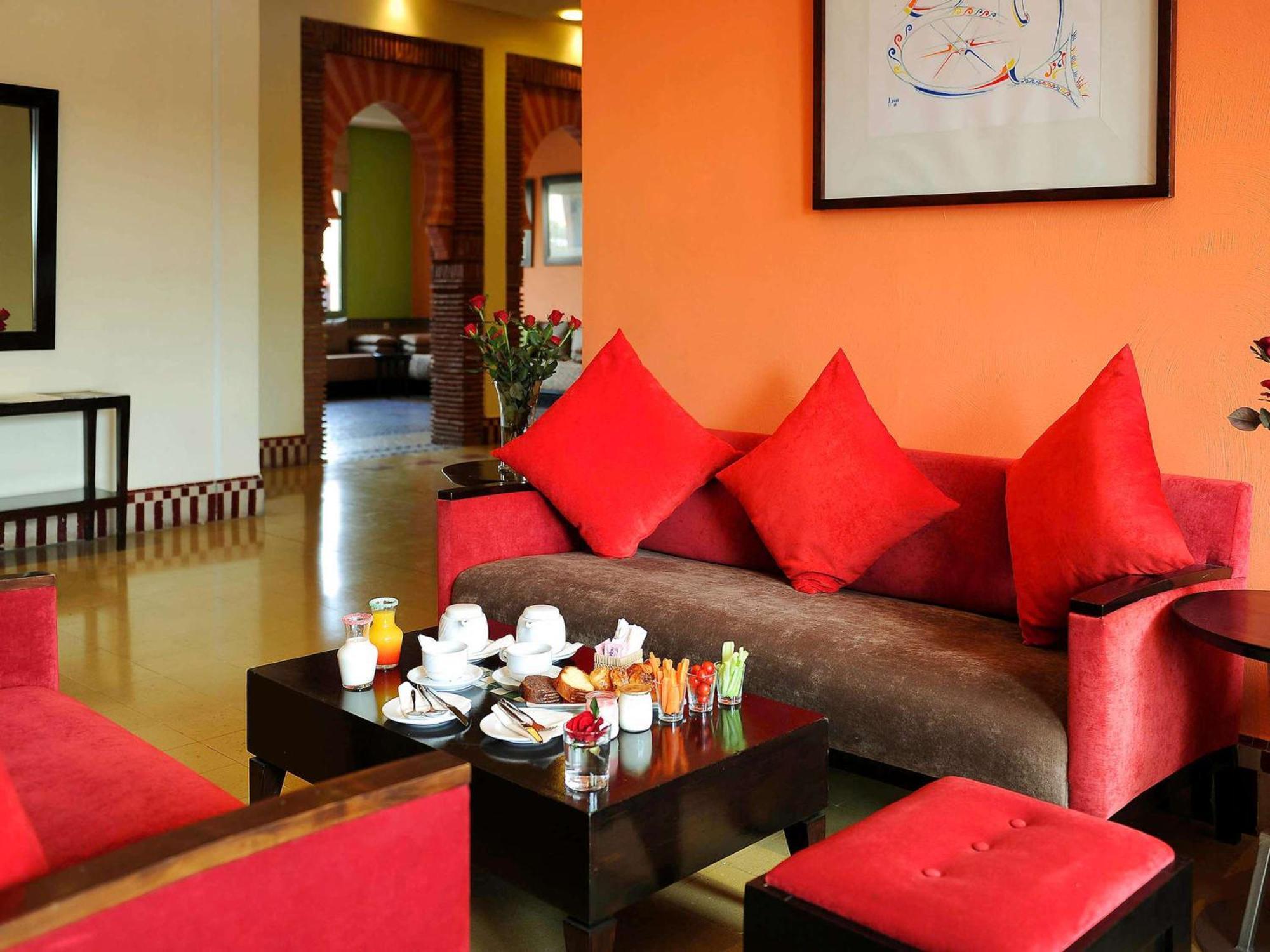 Ibis Marrakech Palmeraie Марракеш Экстерьер фото
